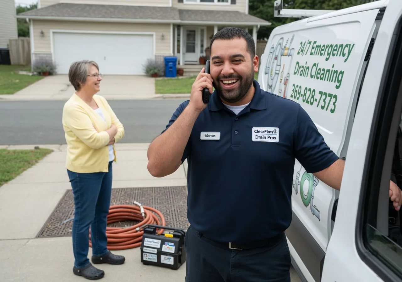 Drain Cleaning Galva, IA FAQs